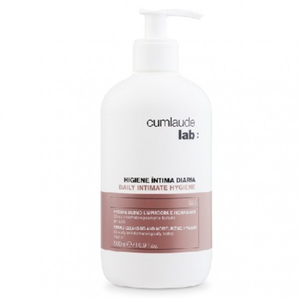 Cumlaude Gel Higiene Intima Diaria 500 ml